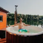 Aquachill Houseboat & Wellness Botel Liptovsky Trnovec