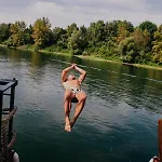 Aquachill Houseboat & Wellness * Liptovsky Trnovec