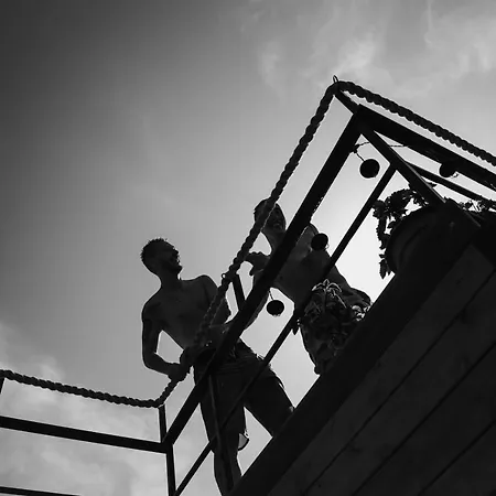 Aquachill Houseboat & Wellness * Liptovský Trnovec