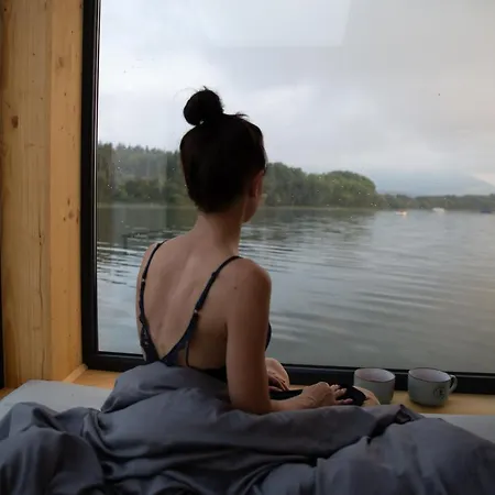 Aquachill Houseboat & Wellness Liptovský Trnovec