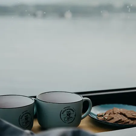 Aquachill Houseboat & Wellness * Liptowski Tarnowiec